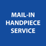 Mail-In Handpiece Service